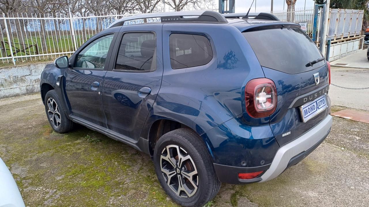 Dacia Duster 1.5 dCi 8V 4x2 Prestige 2019 SOLO 79MILA KM