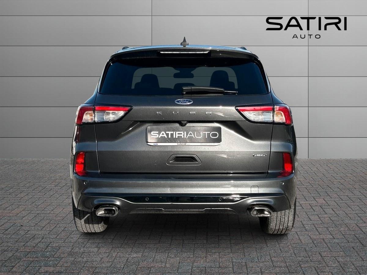 FORD Kuga III 2020 - Kuga 2.5 phev ST-Line X 2wd 225cv cvt