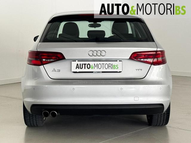 AUDI A3 SPB 2.0 TDI Ambition