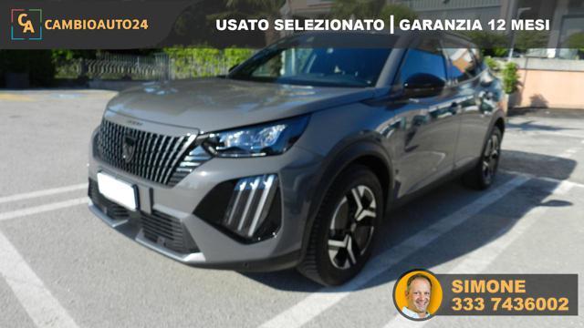 PEUGEOT 2008 PureTech 130 S&S EAT8 Allure PREZZO REALE