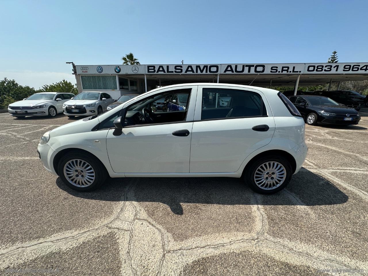 FIAT Punto Evo 1.4 5p. Dynamic GPL