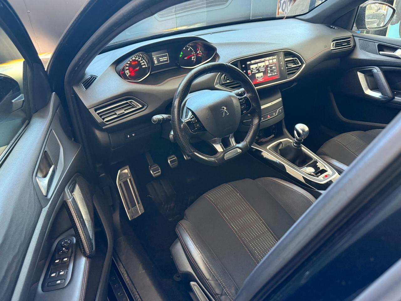 Peugeot 308 BlueHDi 120 S&S SW GT Line