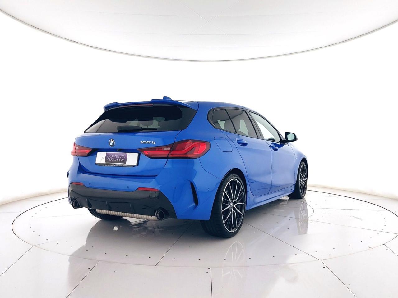 BMW 128ti auto CAMERA+LED+APP CONNECT