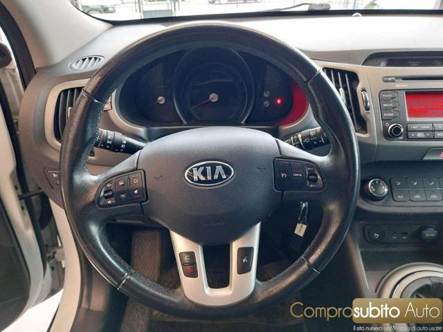 KIA Sportage 1.6 ECO GPL+ 2WD Cool ( Garanzia 12 Mesi)