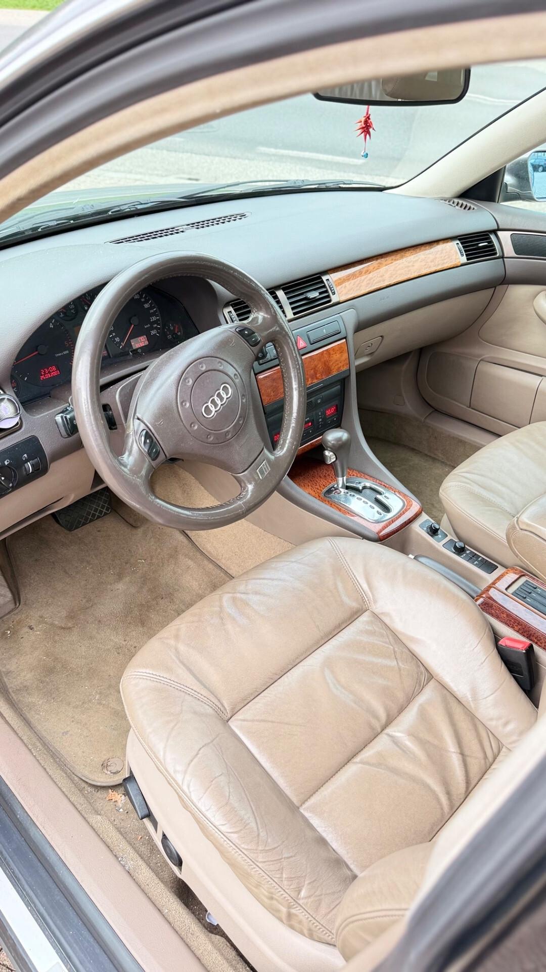 AUDI A6 2.5 V6 TDI PERFETTAMENTE FUNZIONANTE UNICO PROPRIETARIO