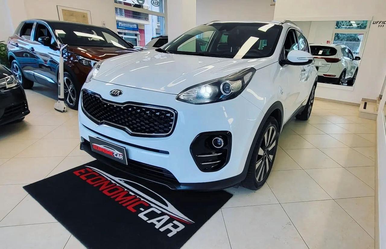Kia Sportage 1.7 CRDI 2WD Cool KM 106.000