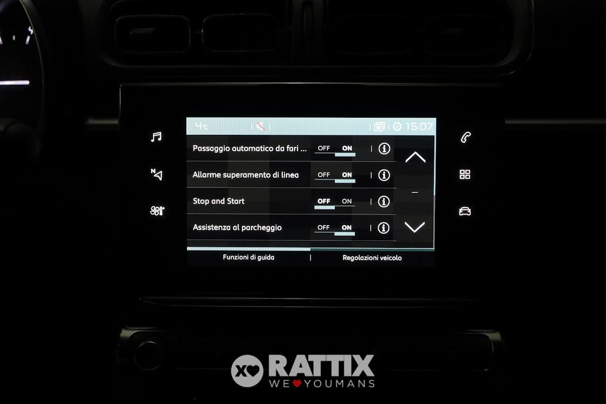 Citroen C3 1.2 puretech 110CV Shine Pack eat6