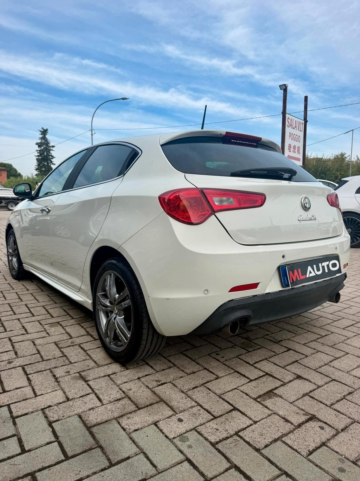 Alfa Romeo Giulietta 2.0 JTDm-2 150 CV Exclusive