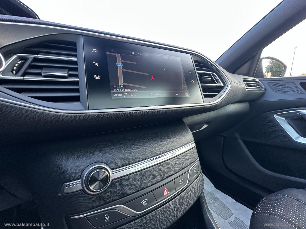 PEUGEOT 308 BlueHDi 130 S&S GT Line