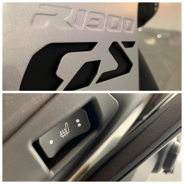 BMW R 1300 GS "AKRAPOVIC DESIGNED FOR BMW MOTORRAD"