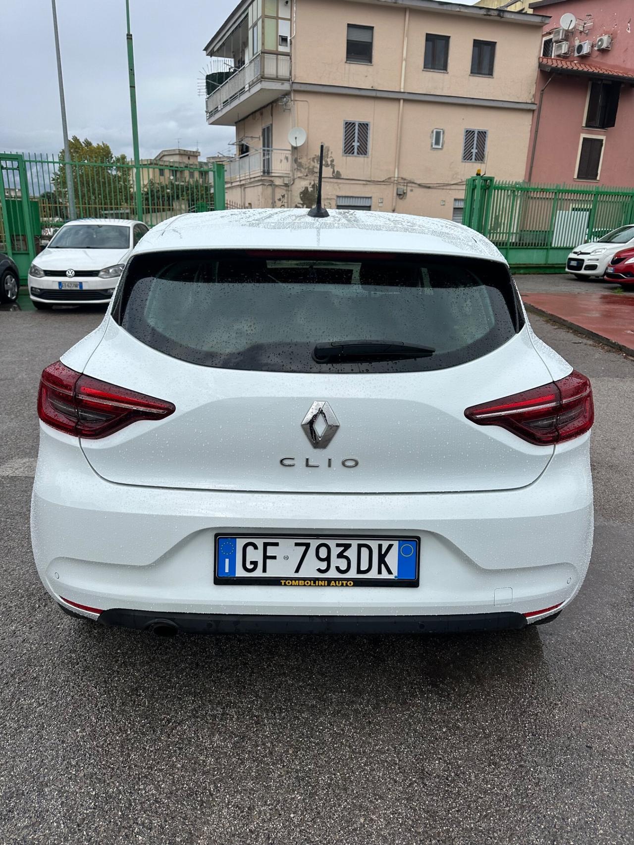 Renault Clio Blue dCi 100 CV 5 porte Business