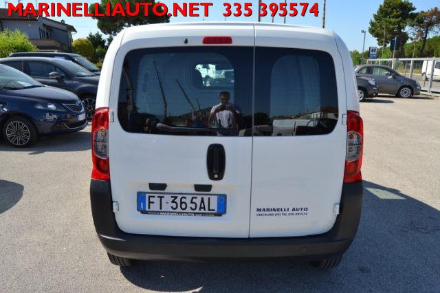 FIAT Fiorino 1.3 MJT 80CV Cargo SX