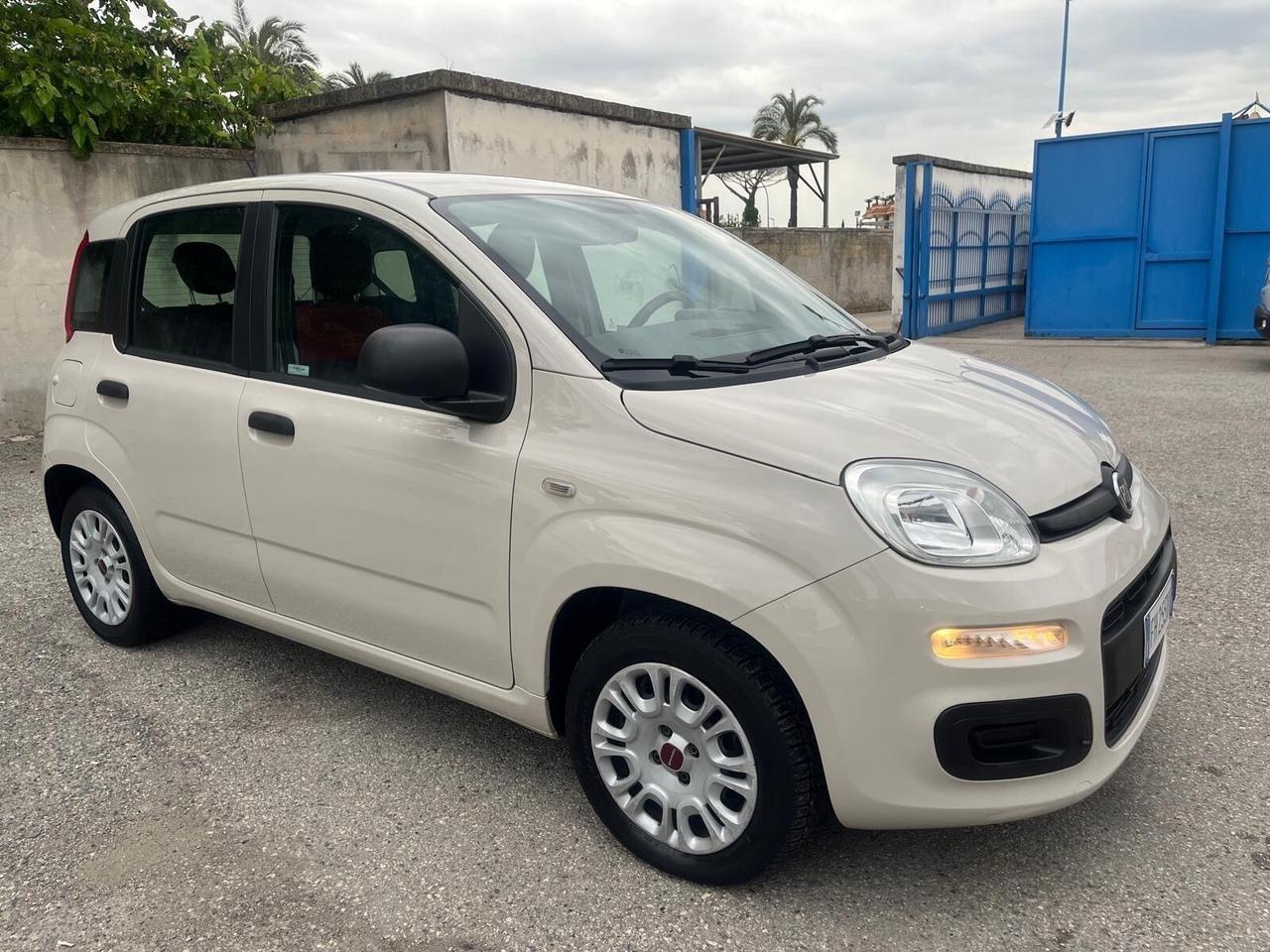 Fiat panda 1.2 gpl -full-2017