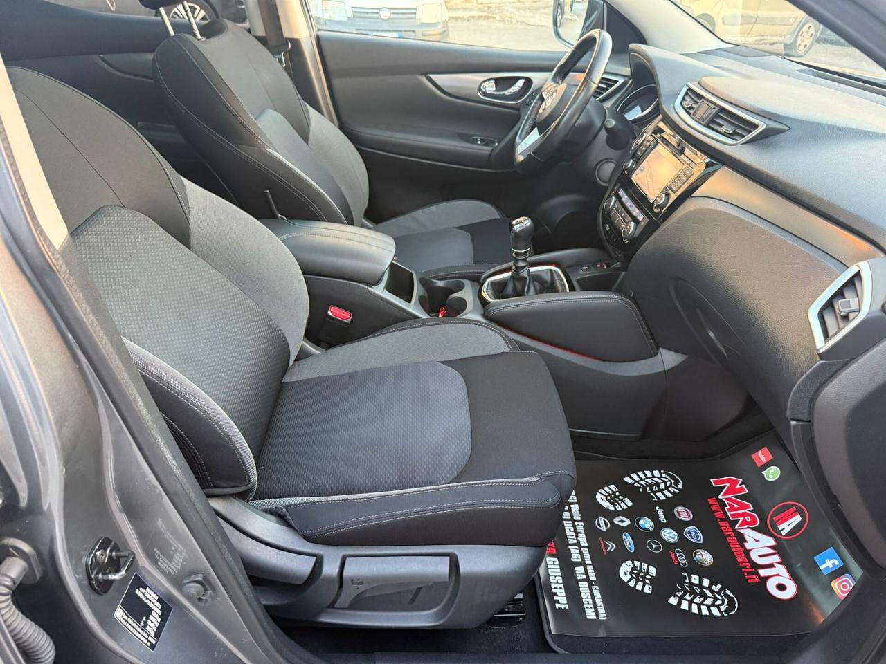 Nissan Qashqai 1.5 dCi 115 CV N-Connecta