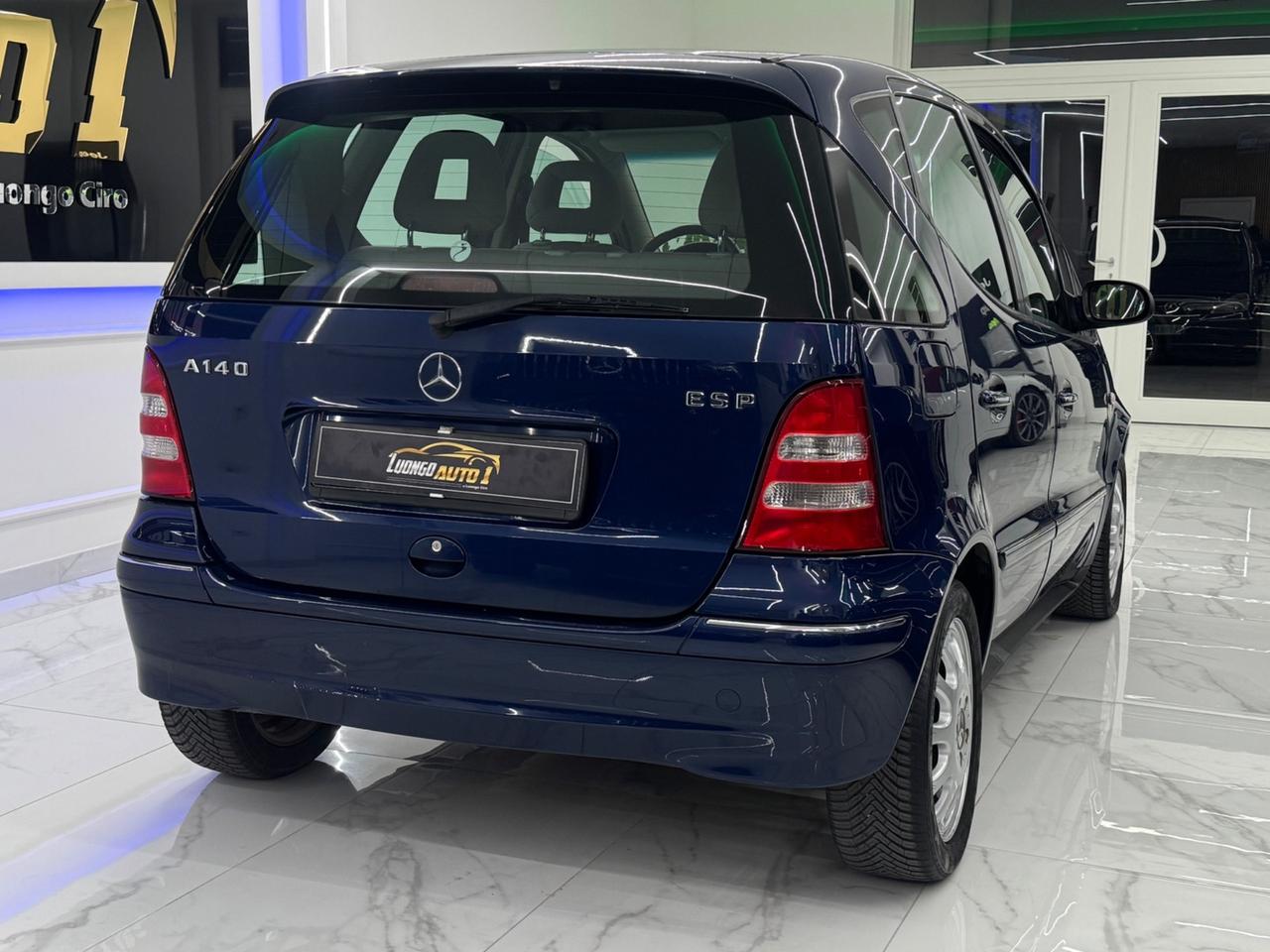 Mercedes-benz A 140 Avantgarde