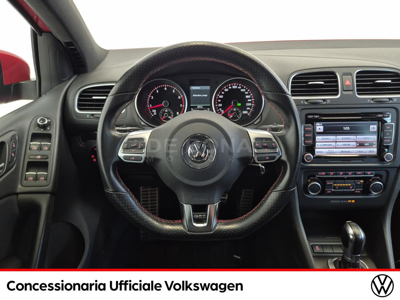 Volkswagen Golf 5p 2.0 tsi gti dsg