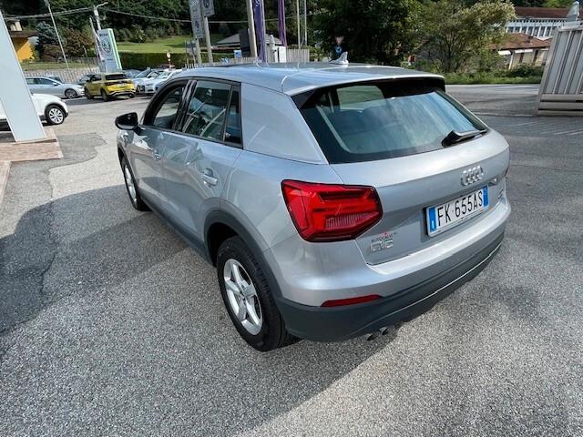 Audi Q2 2.0 TDI quattro S tronic Business