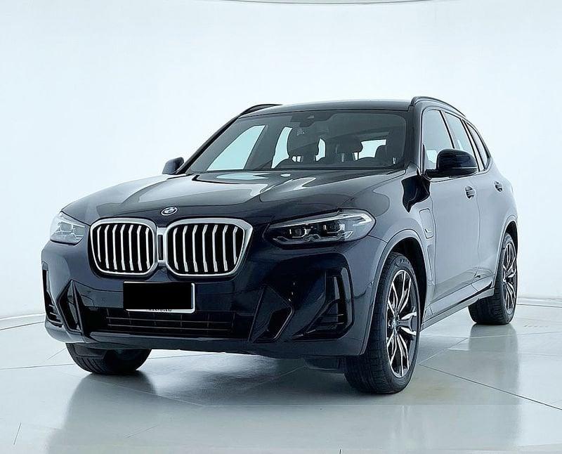 BMW X3 X3 xDrive30e Msport