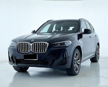 BMW X3 X3 xDrive30e Msport