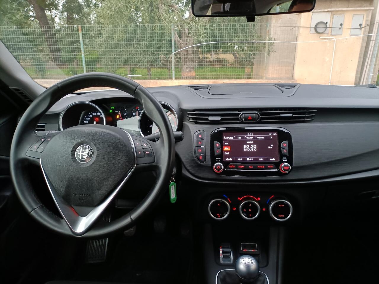 Alfa Romeo Giulietta 1.6 JTDm 120 CV