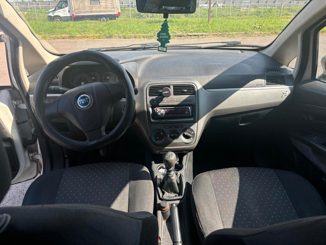 Fiat Grande Punto 1.2 NEOPATENTATI Active