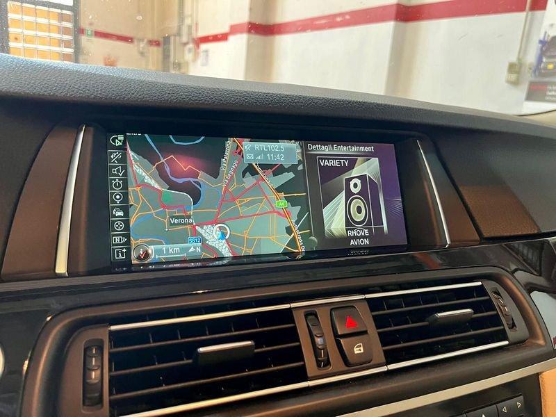 BMW Serie 5 Touring 525d xDrive Touring Business aut.