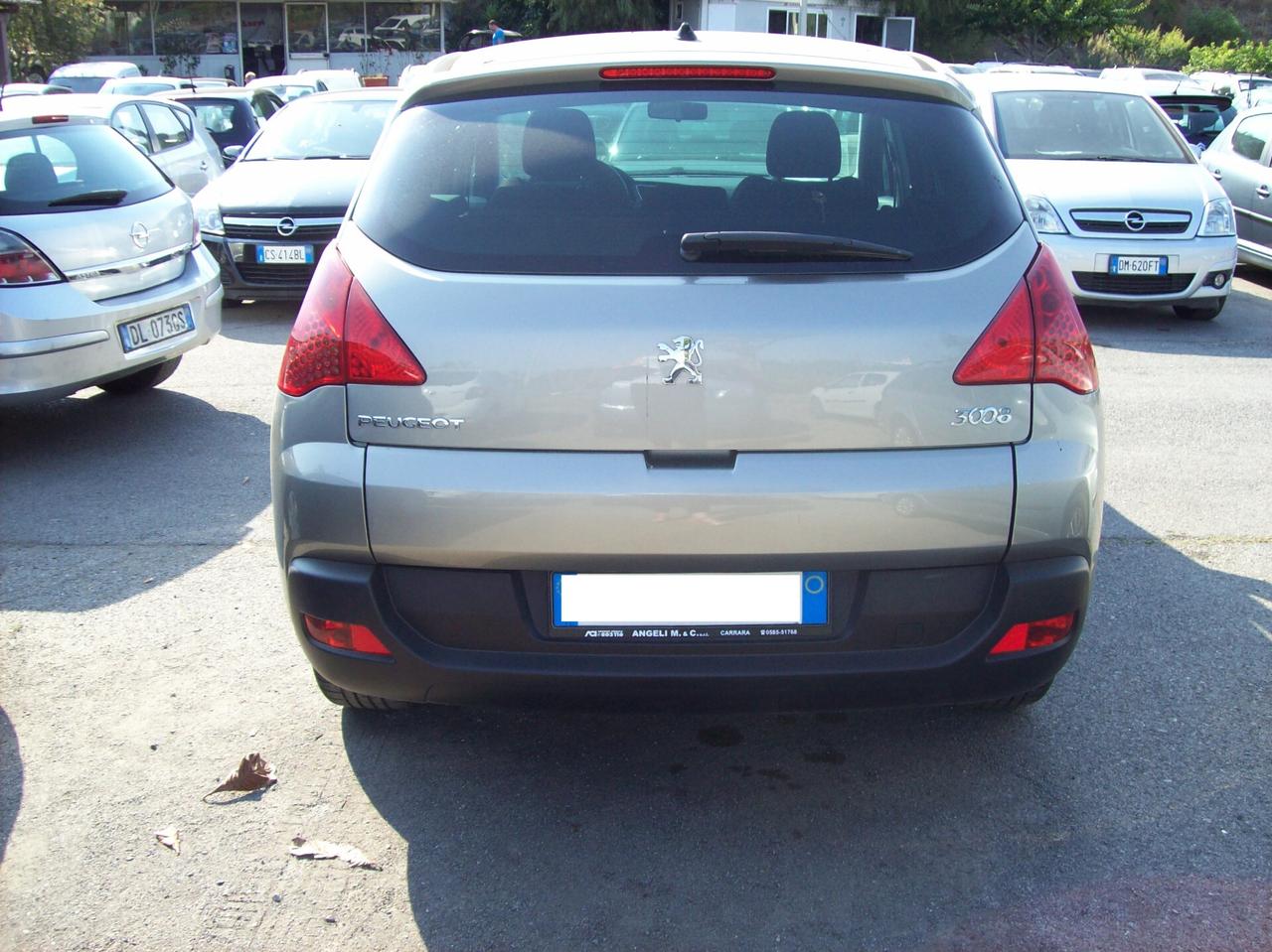 Peugeot 3008 1.6 HDi 110CV Premium