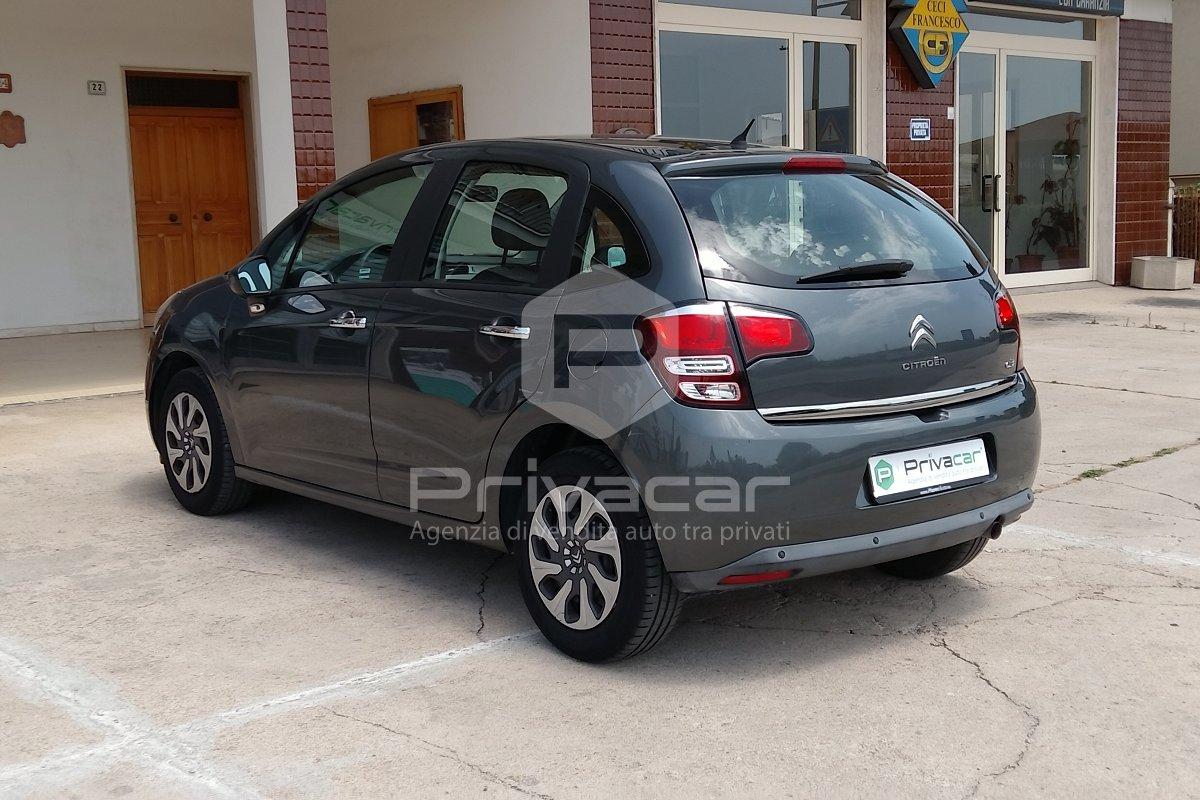 CITROEN C3 1.4 HDi 70 Exclusive