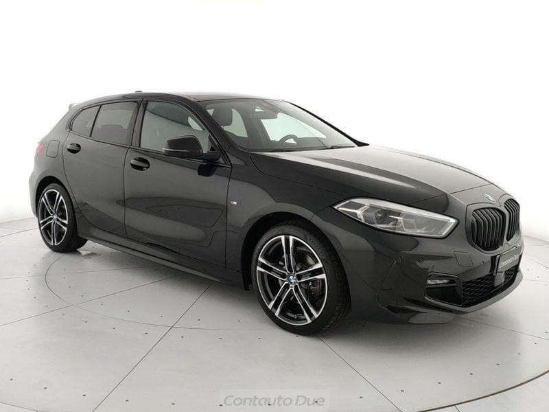 BMW Serie 1 116d Msport auto