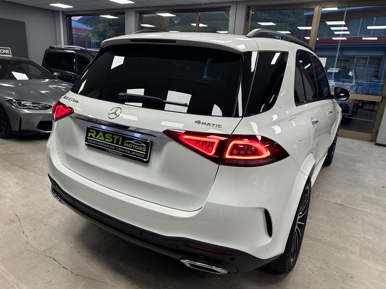 Mercedes-benz GLE 350 de hybrid EQ 4Matic Premium Plus