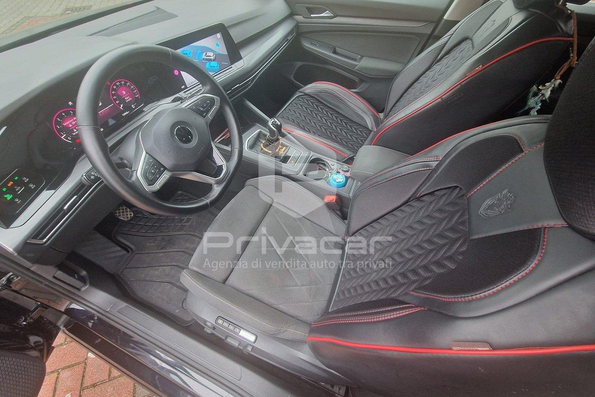 VOLKSWAGEN Golf 1.5 TSI EVO ACT Style