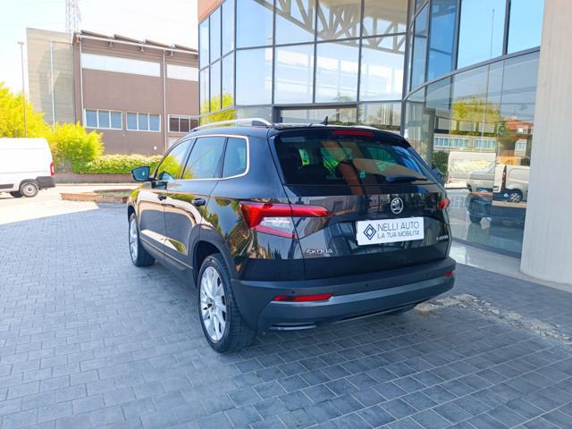 SKODA Karoq 1.6 TDI SCR Style