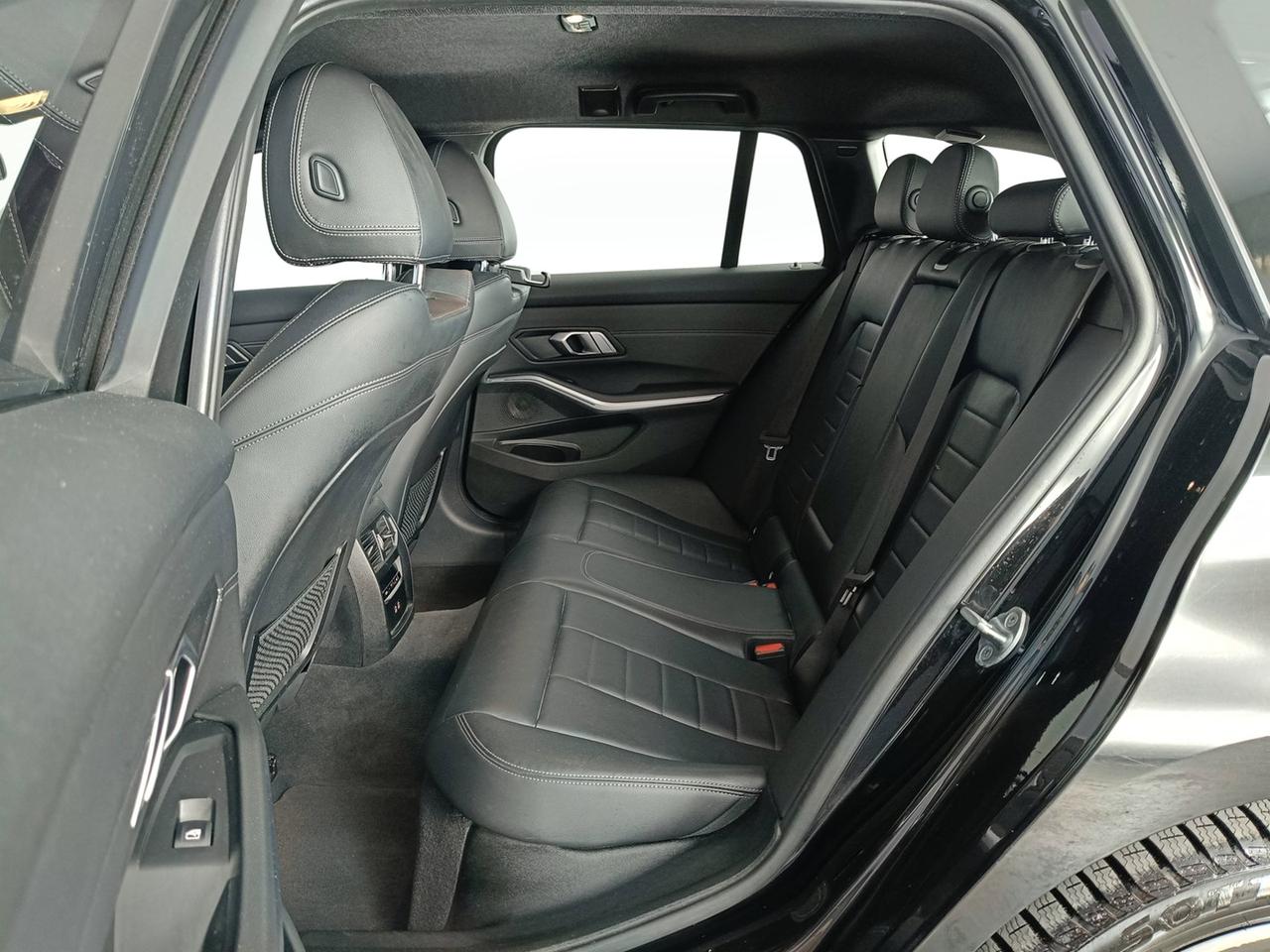 BMW Serie 3 G21 2019 Touring - 320d Touring mhev 48V xdrive Msport auto