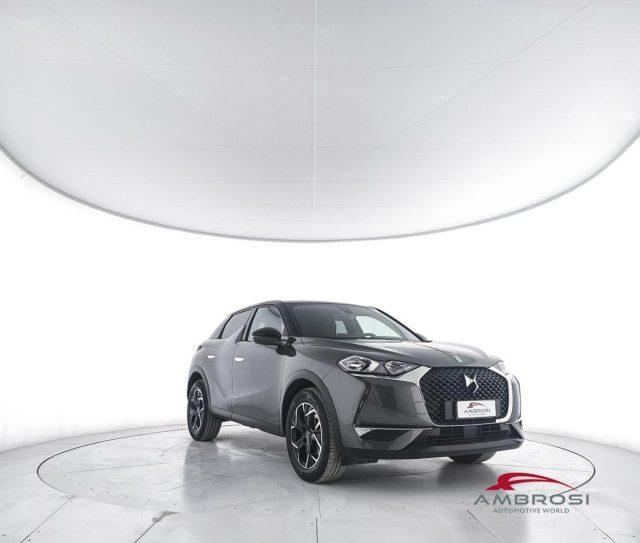 DS AUTOMOBILES DS 3 Crossback BlueHDi 130 aut. So Chic