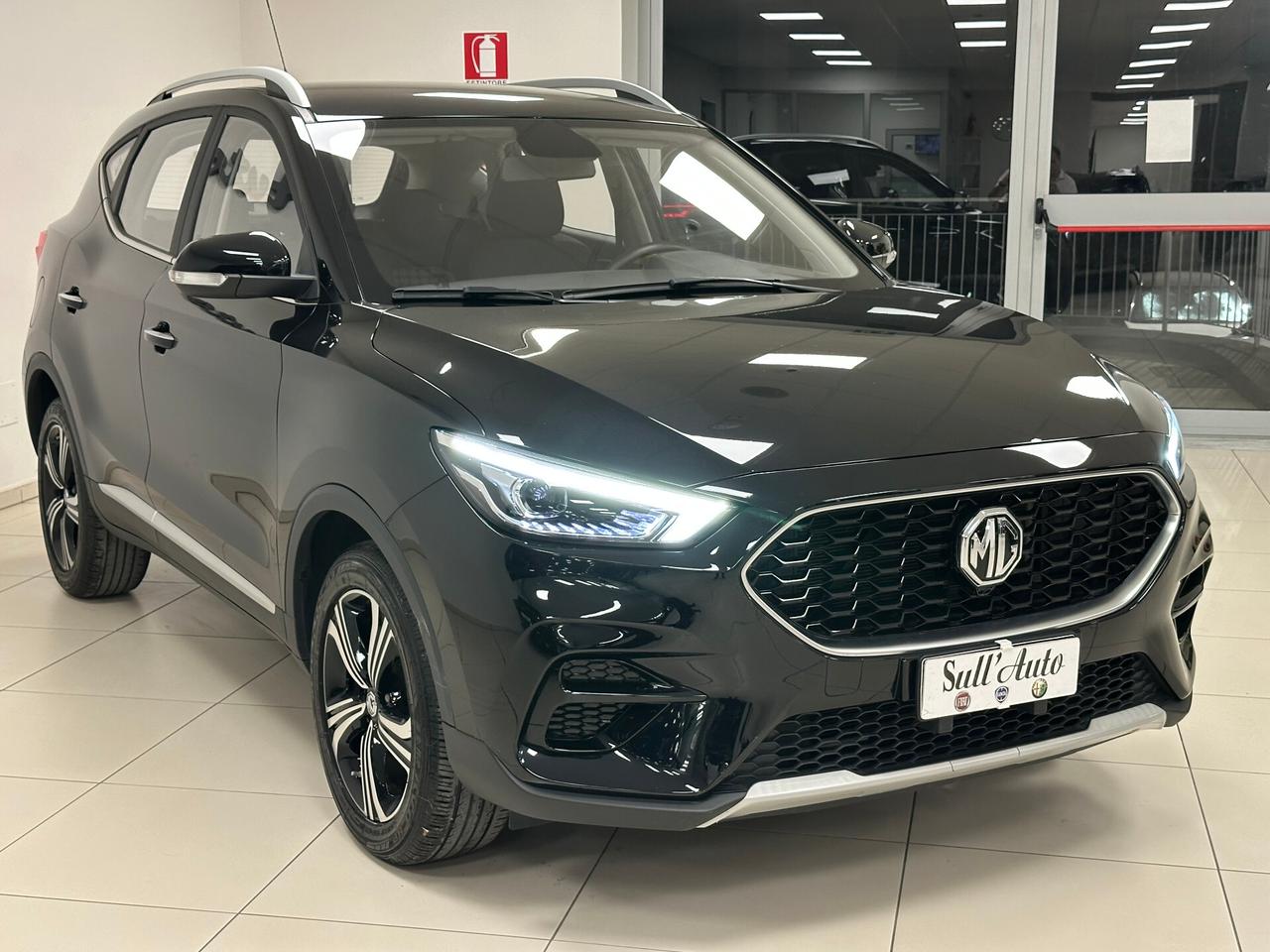 Mg ZS 1.5 VTi-tech Luxury 106 CV GLP - 2024