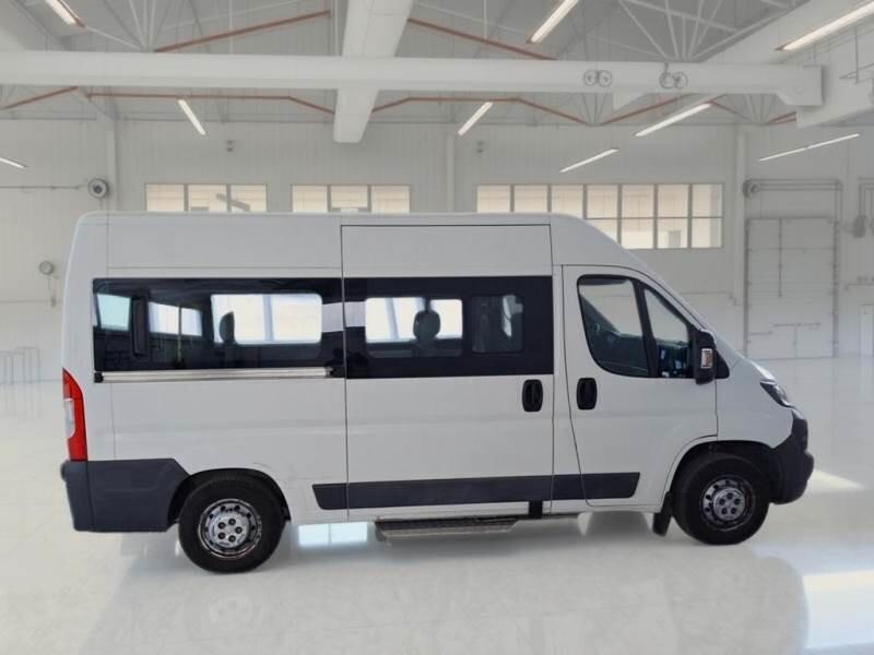 Peugeot Boxer PER DISABILI ! 330 2.0 BlueHDi/110CV FAP PC-TN Combi Comfort !