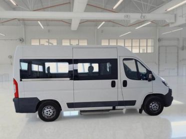 Peugeot Boxer PER DISABILI ! 330 2.0 BlueHDi/110CV FAP PC-TN Combi Comfort !