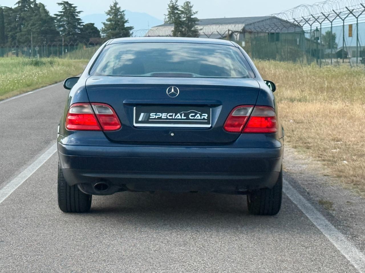 Mercedes-benz CLK 200 cat Elegance
