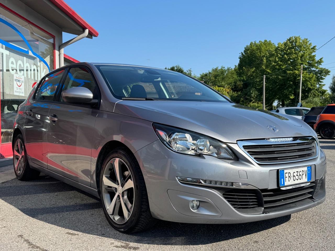 Peugeot 308 ottime condizioni