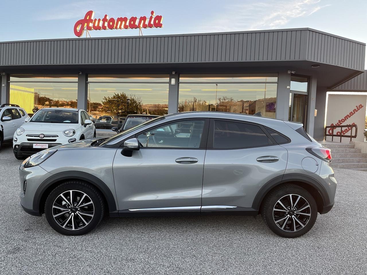 FORD PUMA 1.5 DCI 120 CV 6M TITANIUM