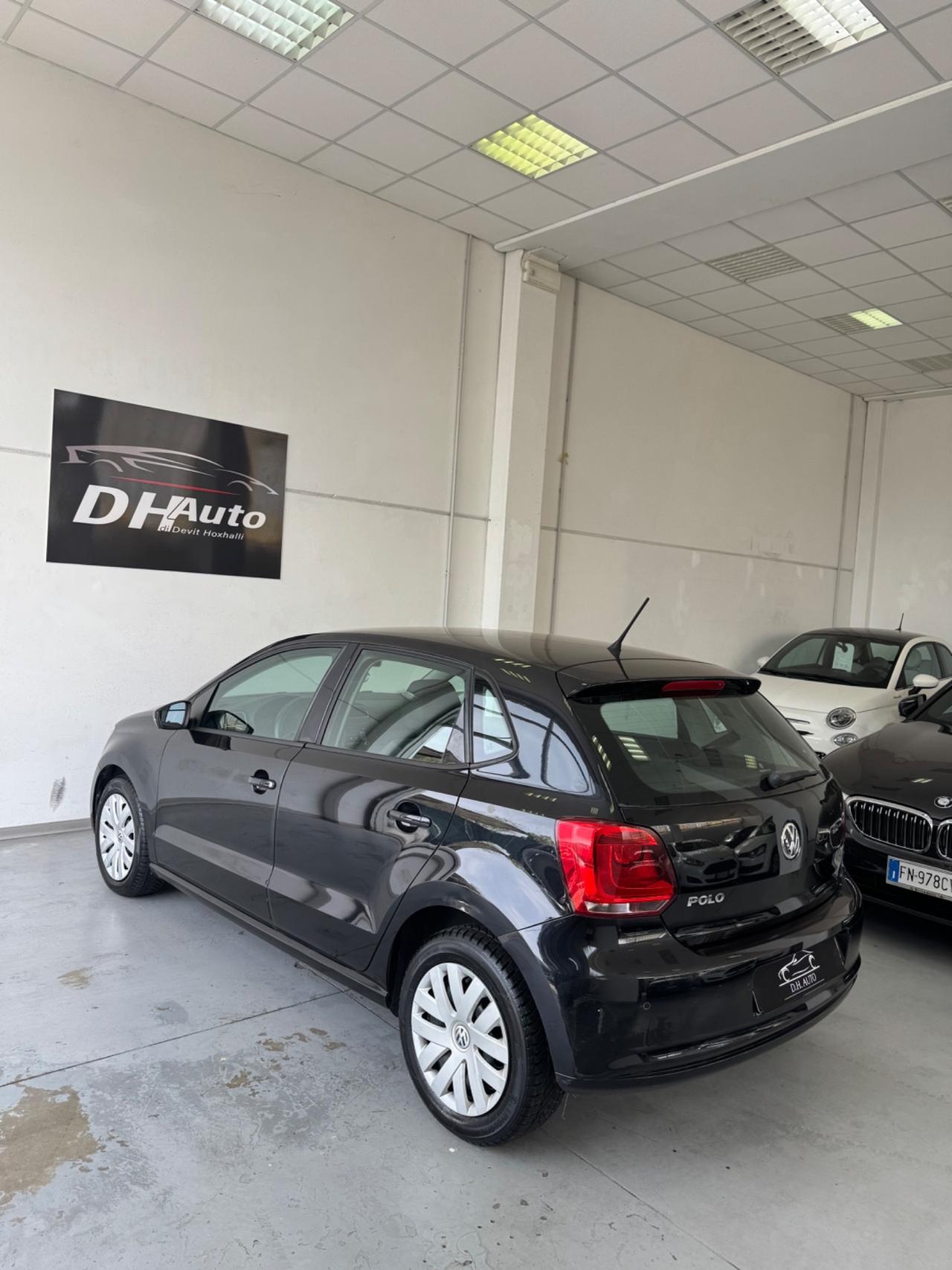 Volkswagen Polo 1.2 70 CV 5p. Comfortline