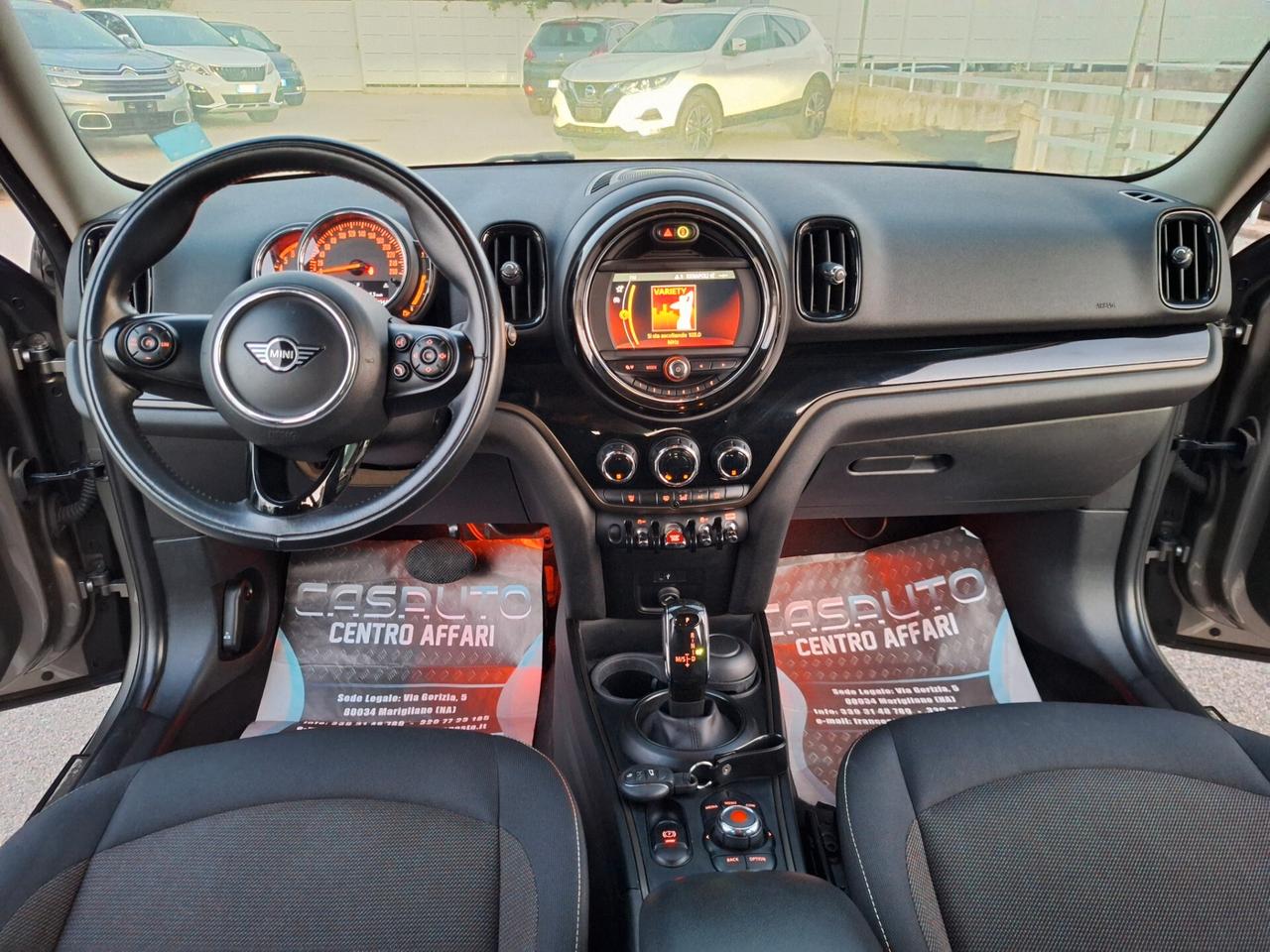 Mini Cooper D COUNTRYMAN HYPE 2.0 AUTOMAT. NAV+RETROCAM - 2020