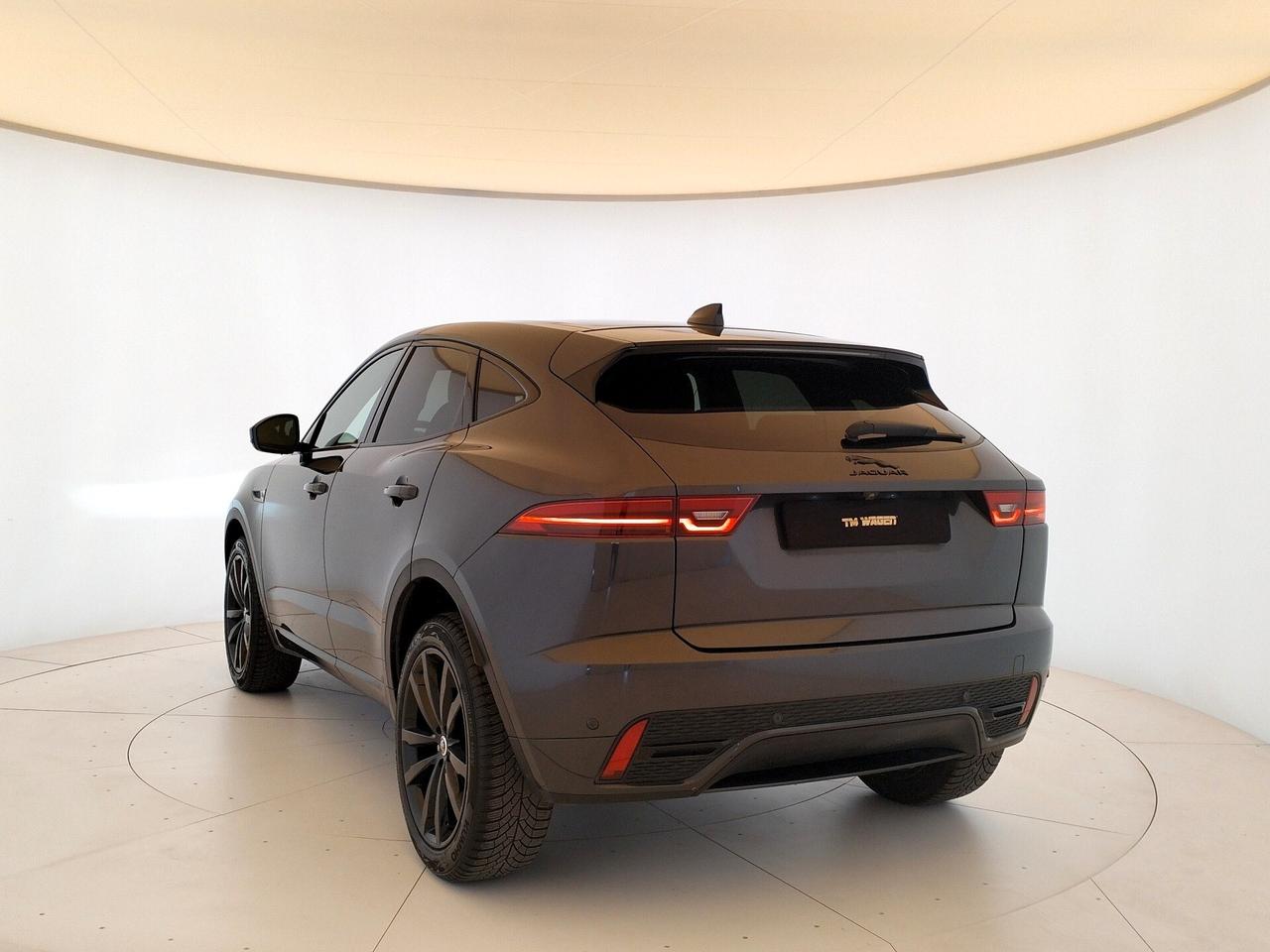Jaguar E-Pace 2.0D I4 163 CV AWD Auto R-Dynamic SE