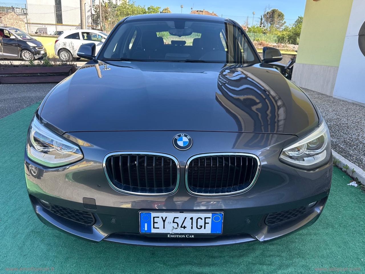 BMW 116d 5p. Sport - 2015