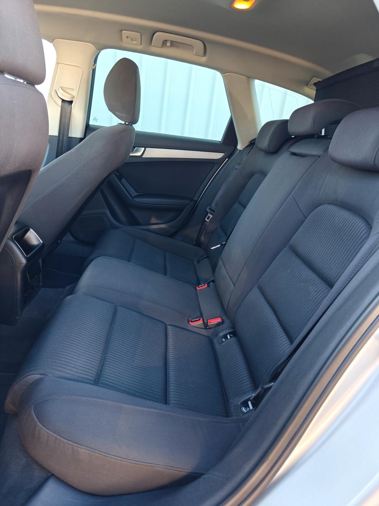 Audi A4 Avant 2.0 TDI 143CV F.AP. multitronic Advanced