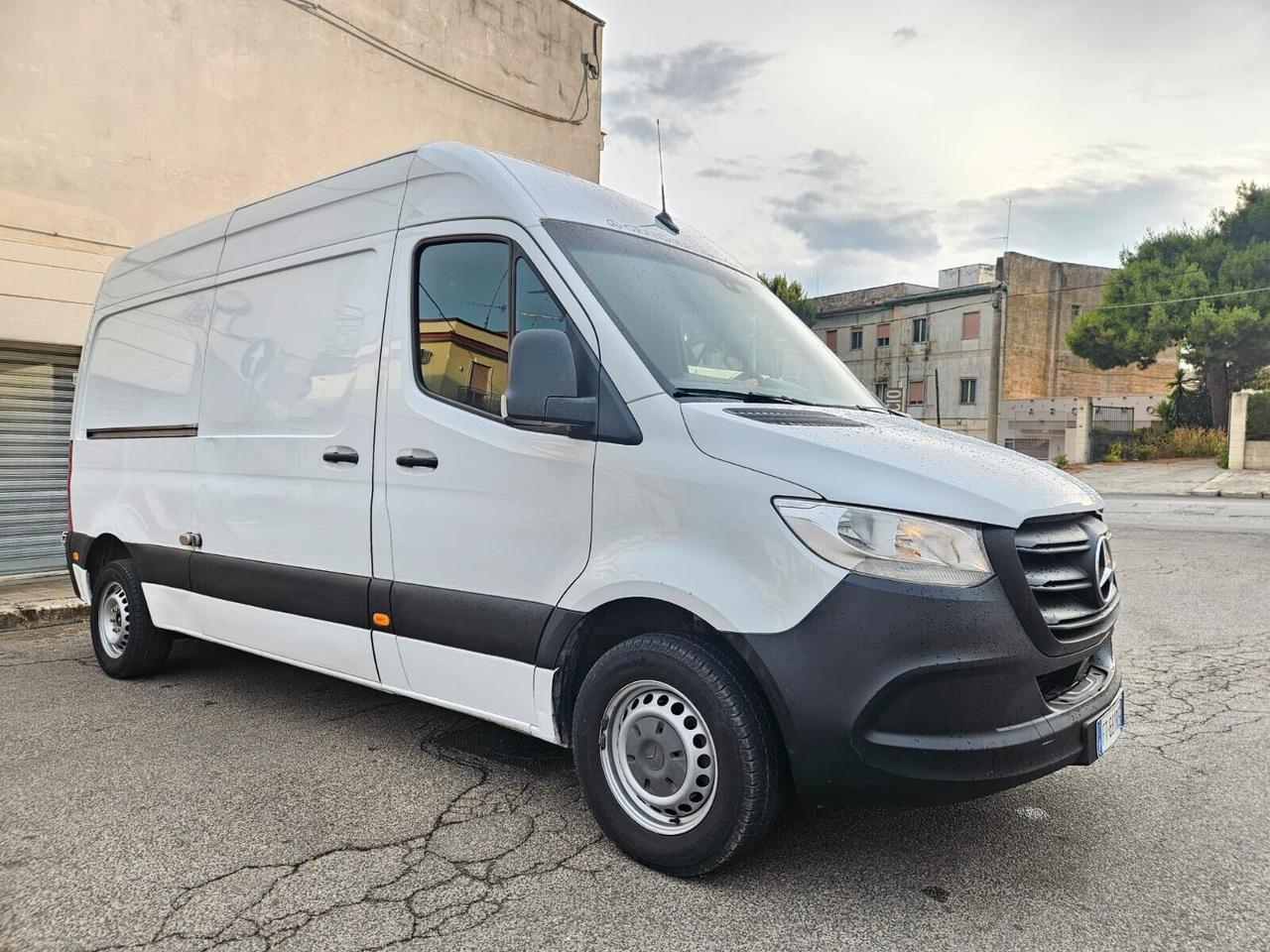 Mercedes Sprinter 2.2 CDI 140CV H2 IVA COMPRESA Unico Proprio.