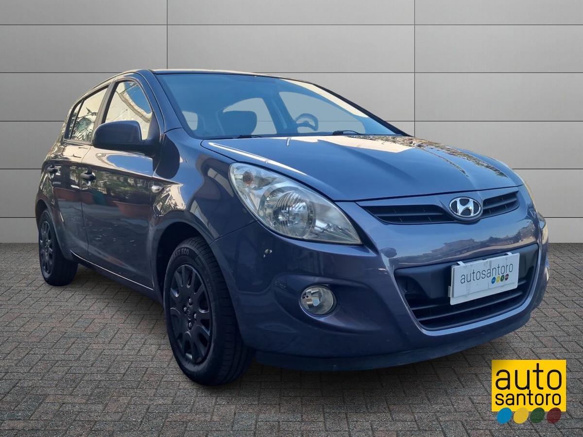 HYUNDAI I20 1.4 CRDI COMFORT