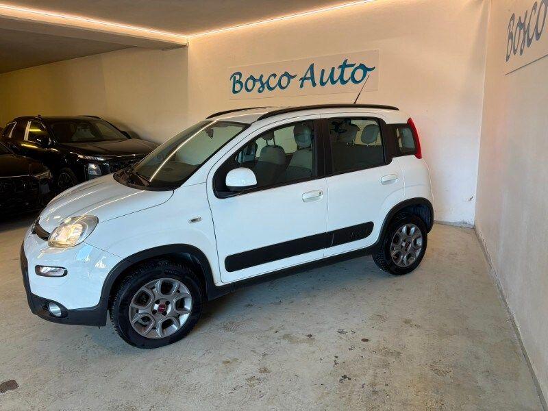 FIAT Panda 0.9 TwinAir Turbo S&S 4x4