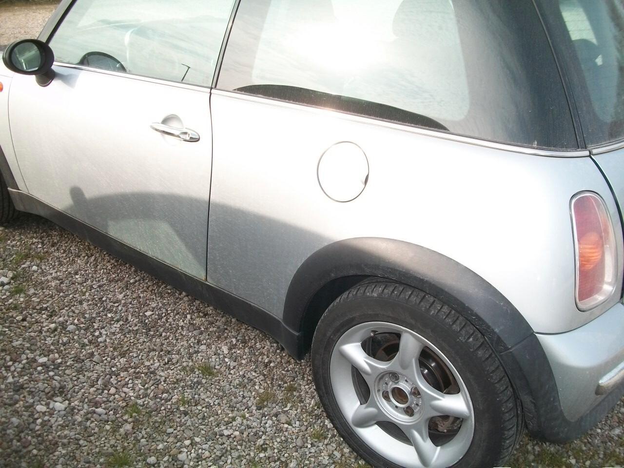 Mini 1.6 16V Cooper S