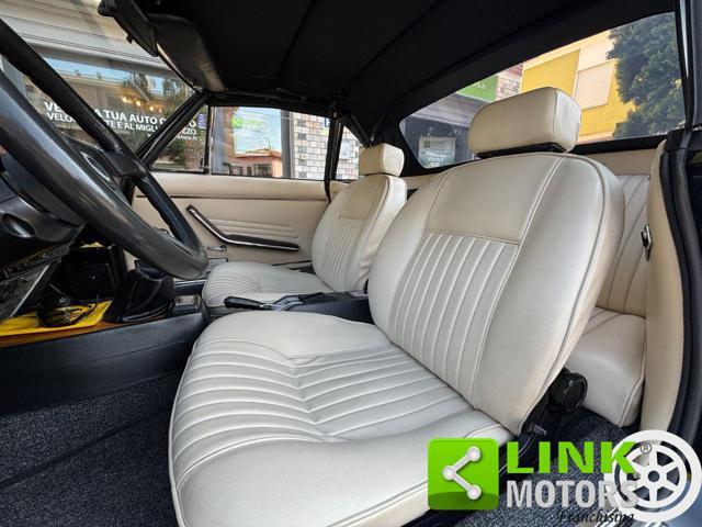 FIAT 124 Spider 1.600 sport 115cv